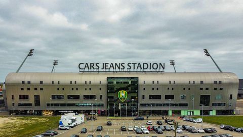 Overname ADO: Chinezen hoeven nog maar 6 miljoen euro van Amerikaanse investeerders, tegen 1 voorwaarde