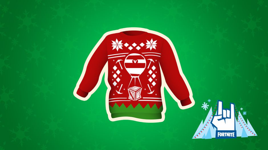 Hier moet je wezen voor de 'Dance at Holiday Trees'-challenge van Fortnite