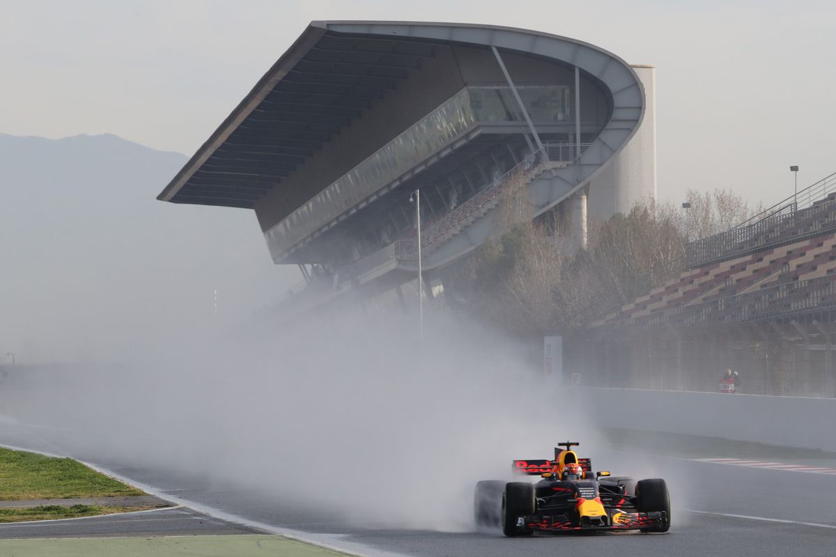 Overzicht eerste testweek Formule 1: Verstappen op P7