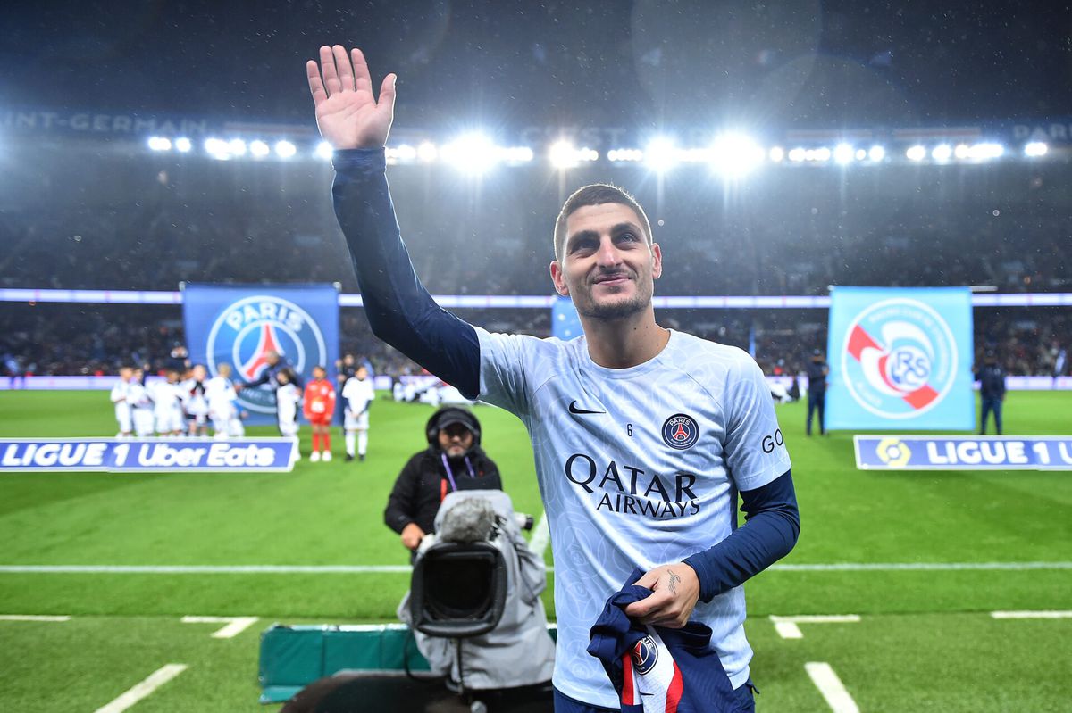 Marco Verratti koning te rijk in Parijs: verlengt contract tot 2026