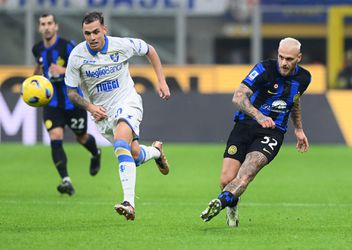 🎥​ | Federico Dimarco, wát een goal! Inter-back schiet gewoon vanaf 40 meter