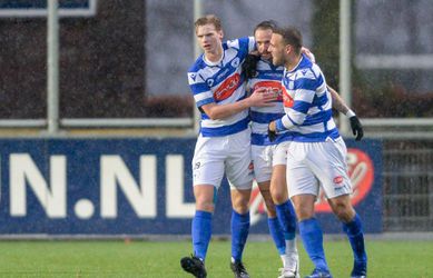 LOL: Spakenburg houdt rekening met strafschoppen tegen Ajax voor bekerduel