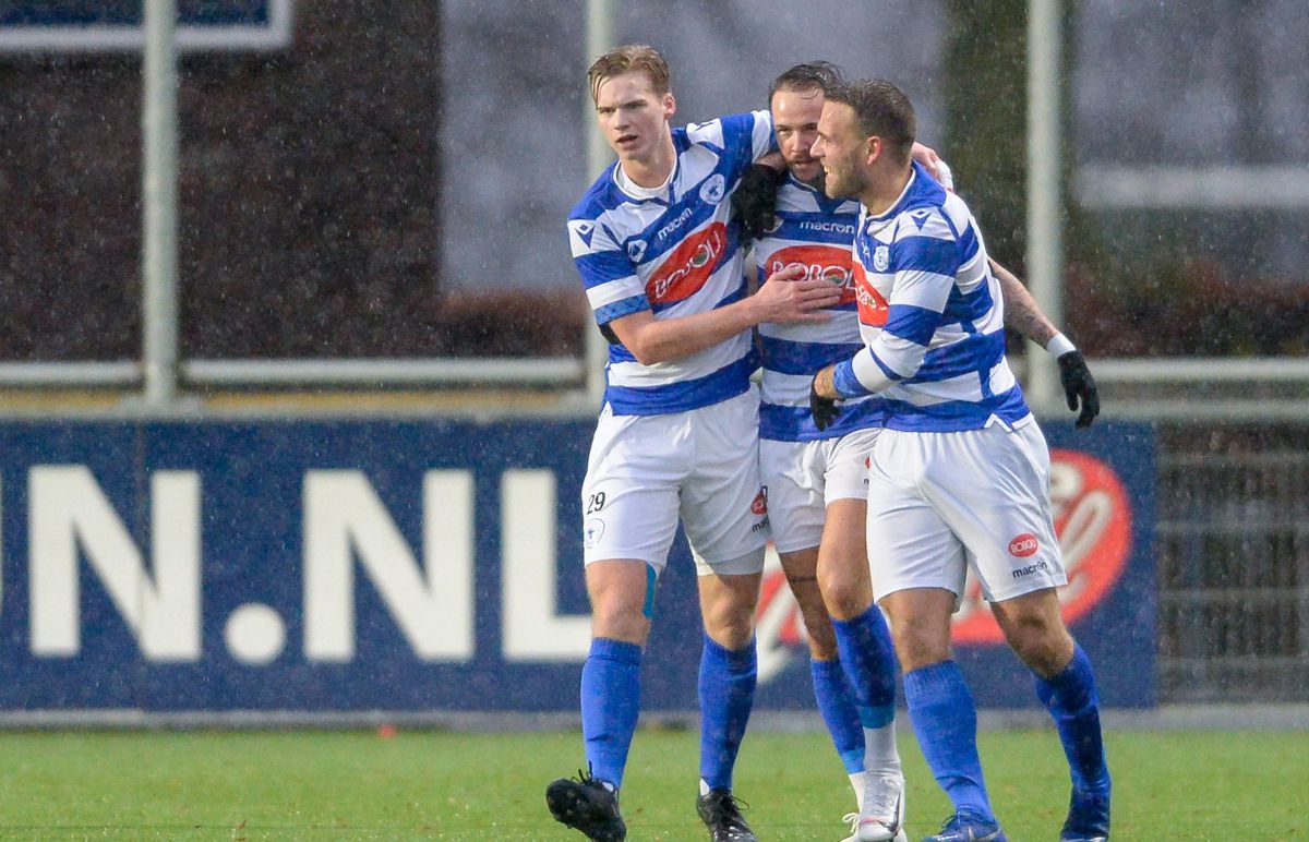 LOL: Spakenburg houdt rekening met strafschoppen tegen Ajax voor bekerduel