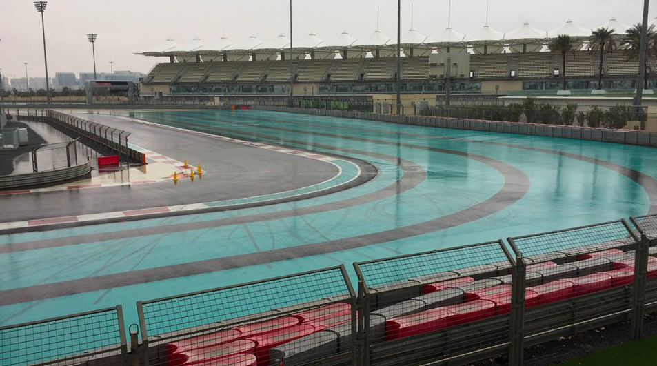Uitgerekend regen mogelijke spelbreker Ronde van Abu Dhabi
