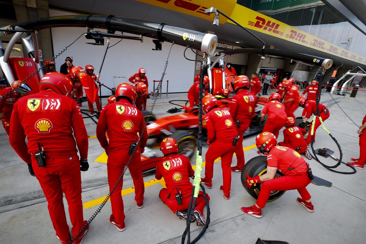 Red Bull en Mercedes zijn bang voor ongekende snelheid Ferrari in China