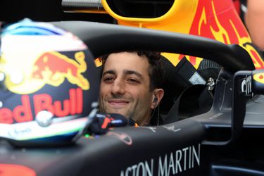Ricciardo kan wél inhalen op Hungaroring: 'We vinden wel een manier'