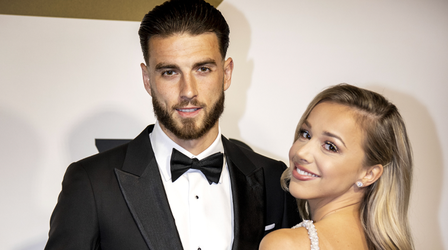 Wesley Hoedt en Emma Heesters zijn weer samen