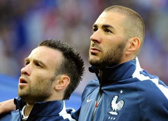 Het gezeik tussen Benzema en Valbuena is nog steeds niet voorbij