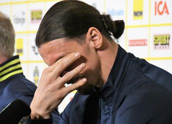 🎥 | Zlatan houdt het niet droog als hij over gezin praat tijdens persconferentie Zweden