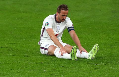 Harry Kane vindt gelijkspel terechte uitslag: 'We hebben weer een punt erbij'
