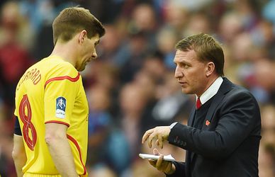 Celtic-manager Rodgers kijkt al uit naar Old Firm-derby met 'ultra-professional' Gerrard