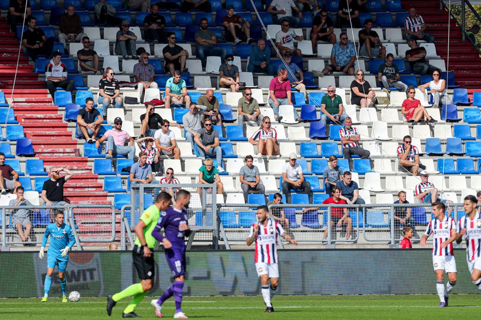 KNVB ziet perspectief na uitspraken kabinet: 'De weg naar publiek in stadions ligt open'