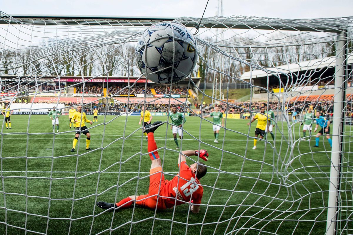 Lars Unnerstall is zeker: 'Ik ben nu de nummer 1 bij PSV'