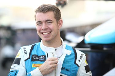 Deze Nederlander krijgt allerlaatste stoeltje in Formule 2: 'Ik kan niet wachten'