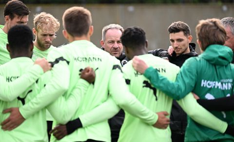 De 2 degradanten uit de Bundesliga staan nu wéér laatste