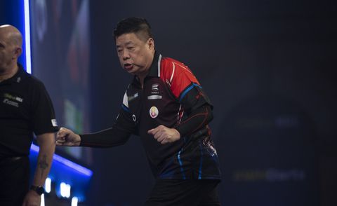 Yes! Paul Lim doet (samen met andere Lim) weer mee aan World Cup of Darts
