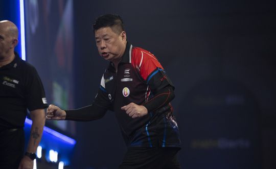 Yes! Paul Lim doet (samen met andere Lim) weer mee aan World Cup of Darts