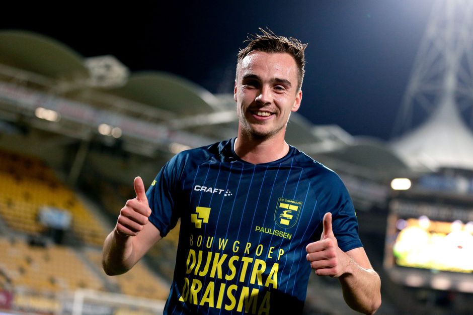 Ex-Roda JC'er Paulissen doet boekje open over Kerkradenaren
