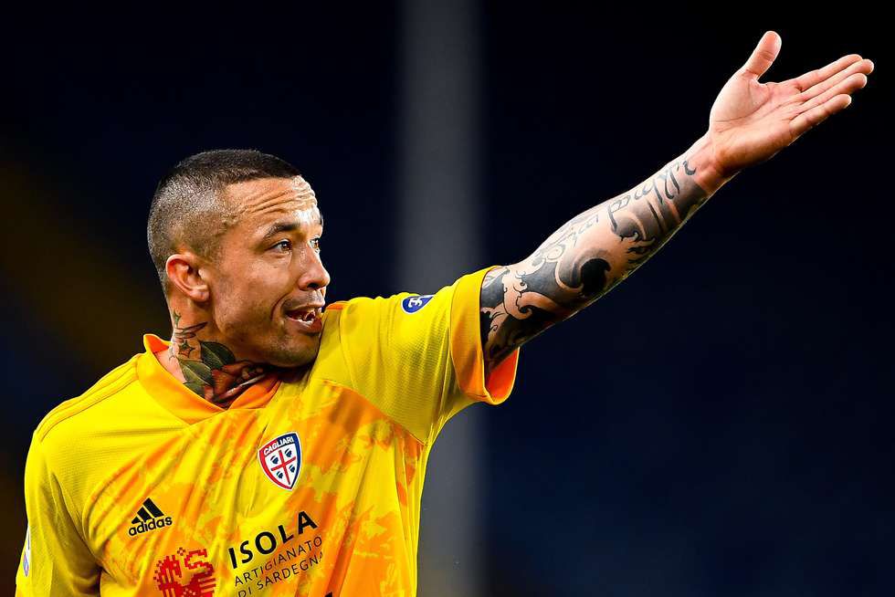 Radja Nainggolan op weg naar Antwerp en wil daar 'veel' verdienen