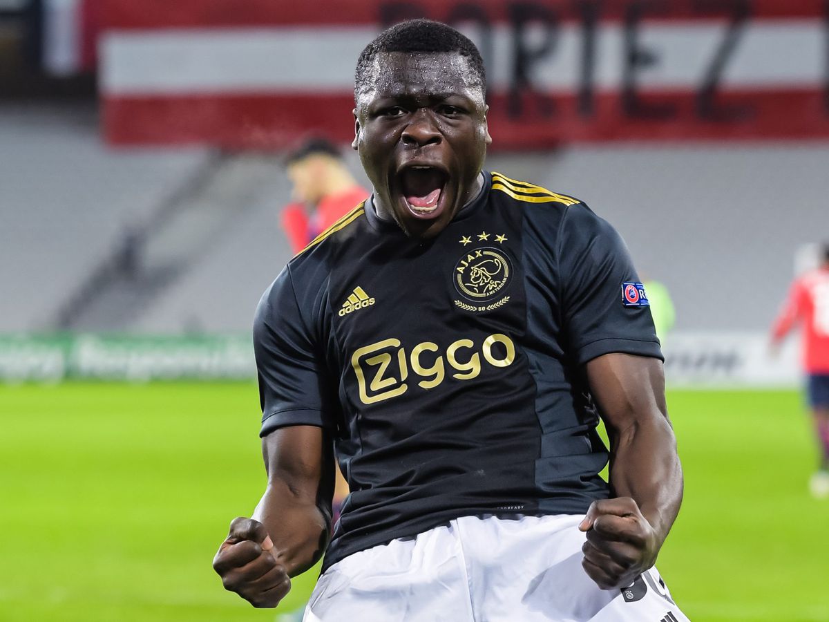 Dit is de concurrentie van Brian Brobbey bij RB Leipzig