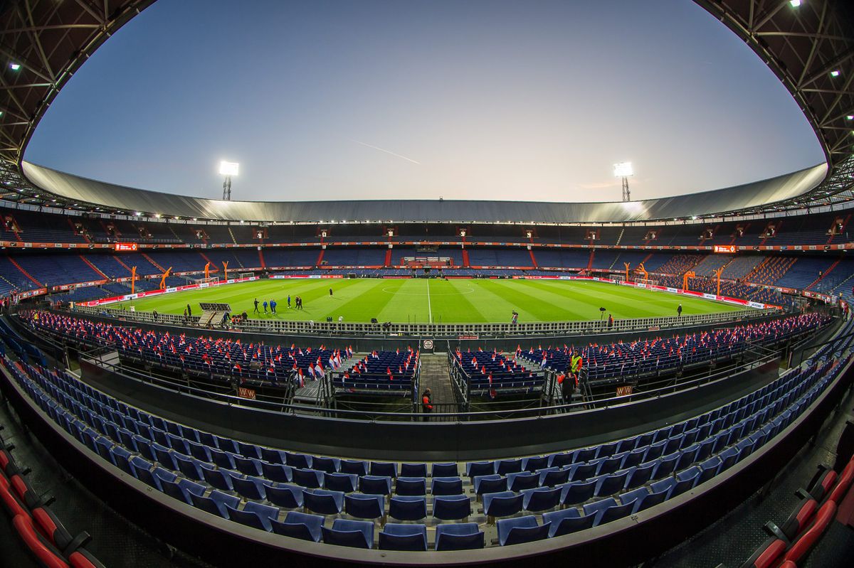 Oranje EXACT 19 jaar ongeslagen in de Kuip: toeval of niet?