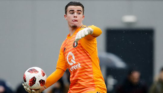 Vet! Deze jonge Feyenoorder hoort bij 10 grootste 'wonderkids' van FIFA 20