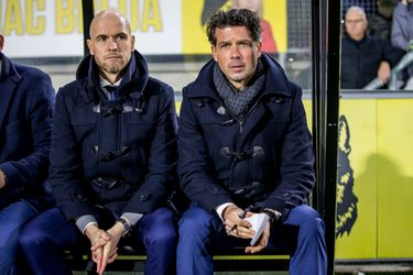 FC Utrecht met 2 nieuwe namen in de basis, Ten Hag vertrouwt op zelfde 11