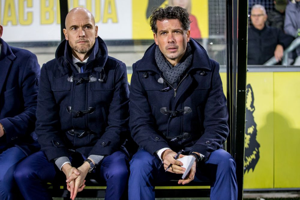 FC Utrecht met 2 nieuwe namen in de basis, Ten Hag vertrouwt op zelfde 11