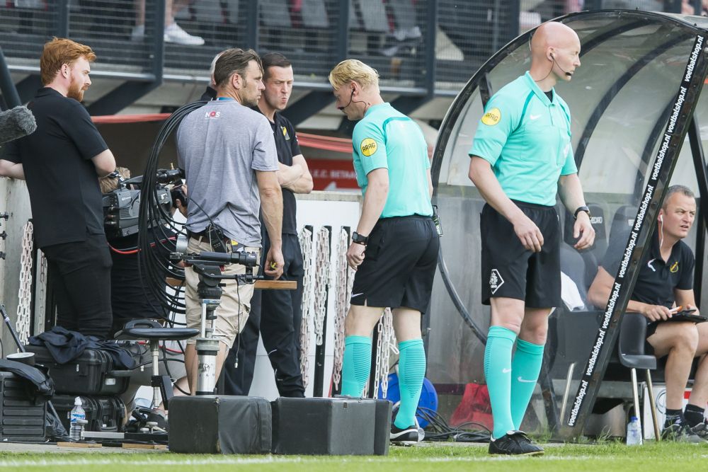 Eredivisiezondag begint komend seizoen nog een kwartiertje vroeger