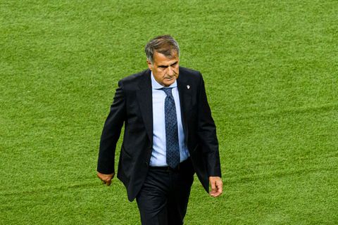 Turkse bondscoach over duel met Oranje: 'We hebben de touwtjes in handen'