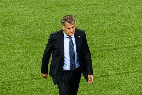 Turkse bondscoach over duel met Oranje: 'We hebben de touwtjes in handen'