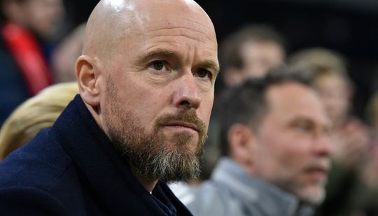 Erik ten Hag denkt ook volgend seizoen trainer van Ajax te zijn