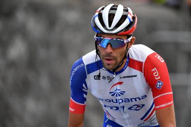 Geen Tour dit jaar voor Franse wielerhoop Thibaut Pinot, wél de Italiaanse Giro