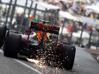 🎥 | Waarom er zoveel vonken van Formule 1-auto's af komen