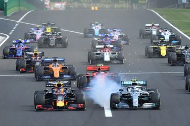 Valtteri Bottas: 'Die eerste ronde heeft me de race gekost' (video)