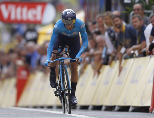 Mikel Landa lijkt de Vuelta toch te moeten missen na nieuw ontdekte gebroken rib