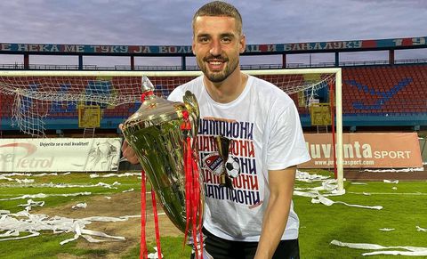 Elvis Mehanovic: 'Ik raad het niemand aan om in Bosnië te voetballen'