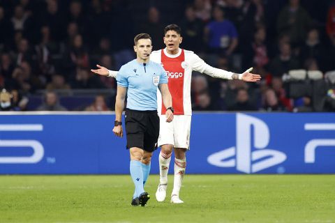 Plannetje Benfica werkte perfect: zo veel zuivere speeltijd was er woensdag tegen Ajax