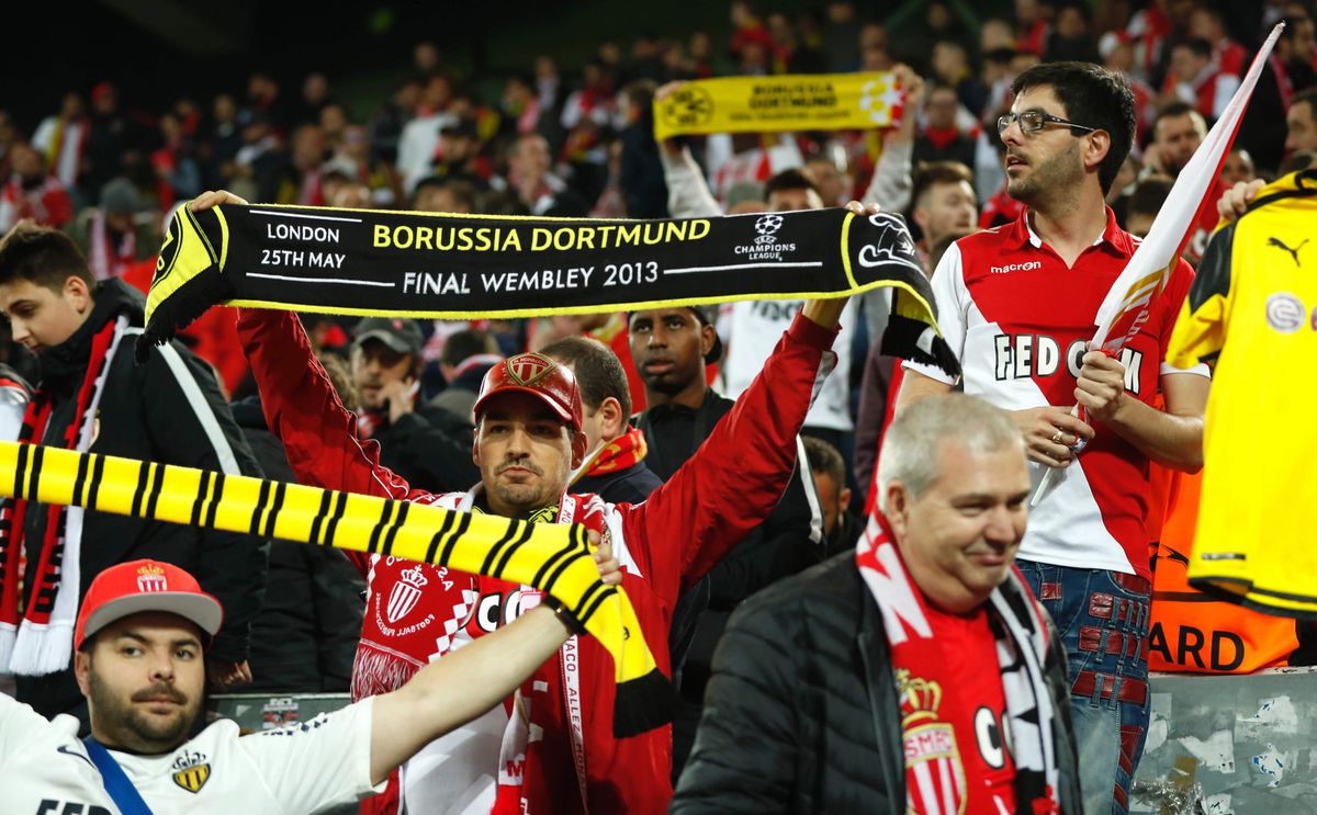Hartverwarmend: Dortmund-fans bieden Monaco-fans slaapplek aan
