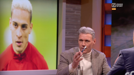 🎥 | Van Basten vindt Antony nog steeds overschat: 'Hij is niet zo goed'