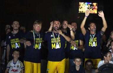 WhatsApp-berichtje Parma toch niet bestraft: ploeg begint 'gewoon' met 0 punten