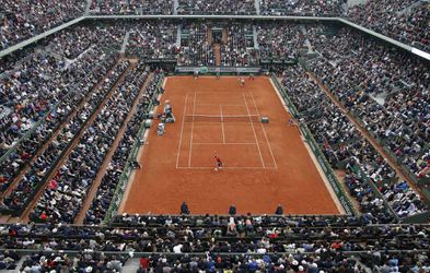 Tennissers kunnen dit jaar flink cashen op Roland Garros