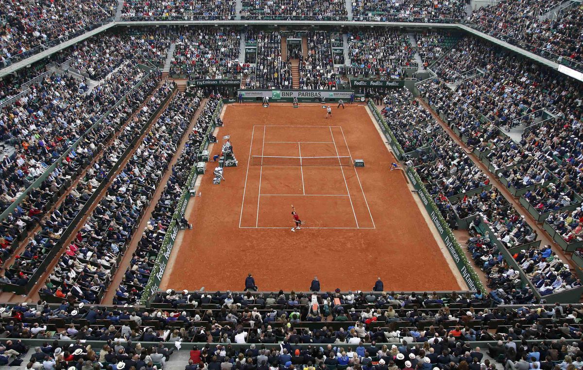 Tennissers kunnen dit jaar flink cashen op Roland Garros