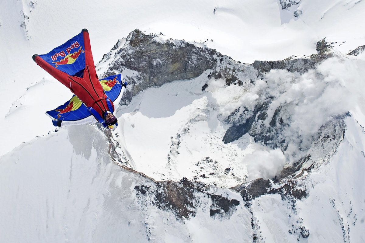 Wereldberoemde basejumper overleden bij sprong vanaf 6700 meter hoge berg