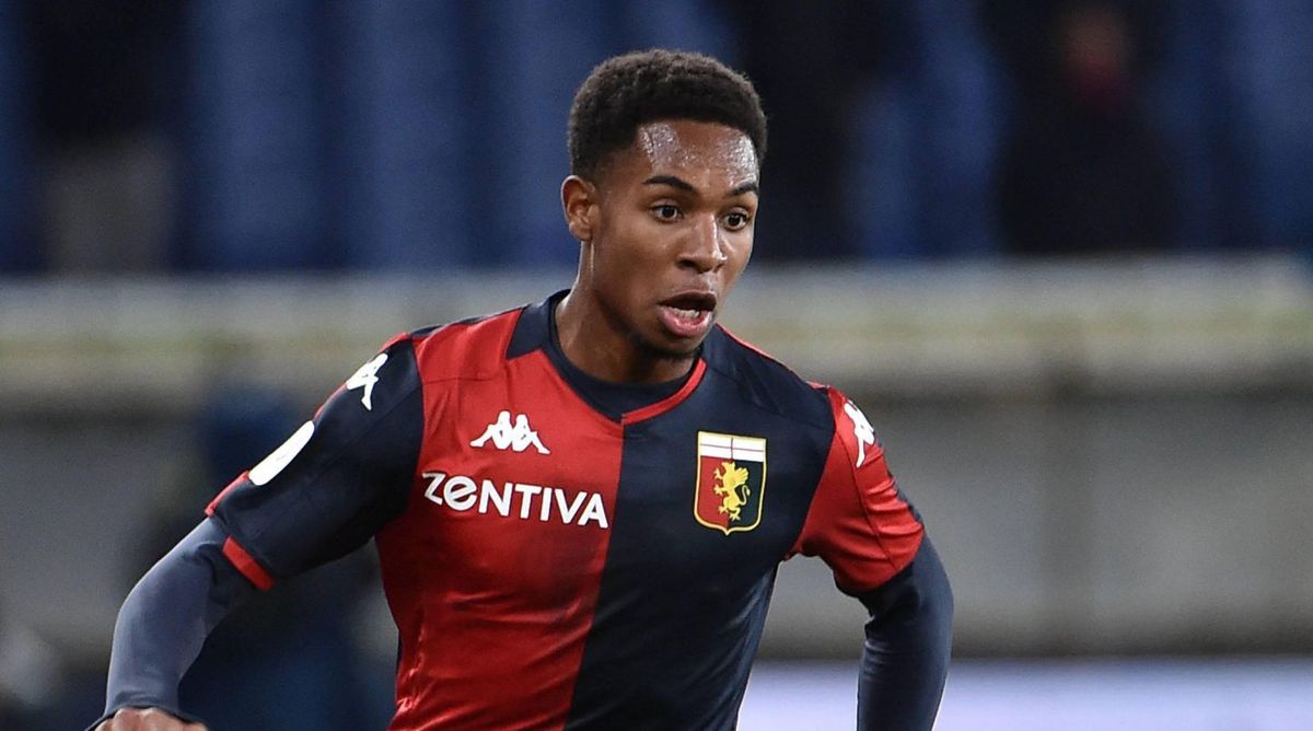 Nederlandse Cleonise maakt op 17-jarige leeftijd basisdebuut bij Genoa