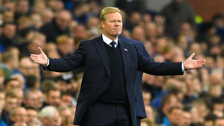 Verbale oorlog tussen Koeman en Ierse bondscoach O'Neill gaat door