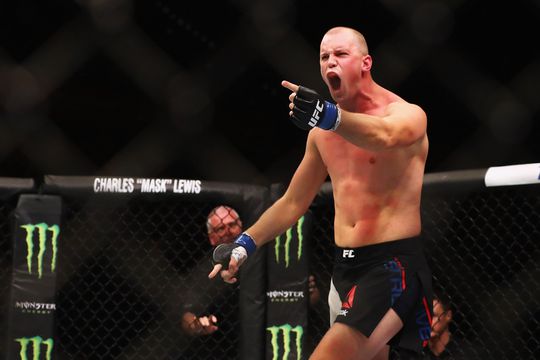 UFC Fight Night Rotterdam: Stefan Struve vs. Alexander Volkov main event in Ahoy