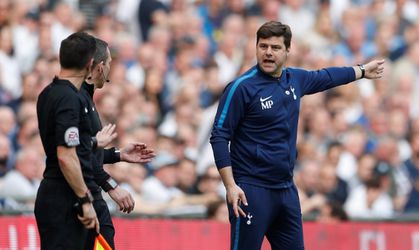 Pochettino niet blij met tweet Engelse voetbalbond