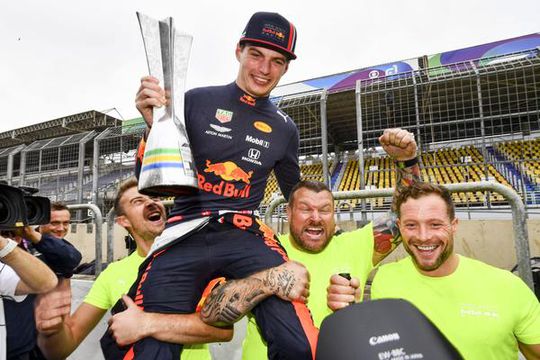 Mogelijk verdwijnt een GP die Verstappen vorig jaar won: gesteggel over locatie