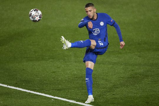 Hakim Ziyech reageert op uitspraken 'clown' Vahid Halilhodzic: 'Geen leugens meer'